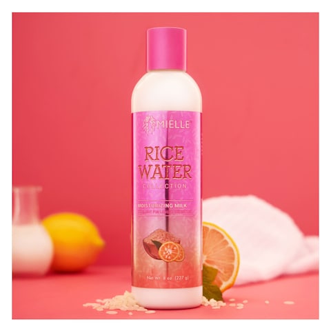 Mielle Organics Rice Water Collection Moisturizing Milk 227g