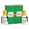 Swiss Arabian Jannet El Firdaus Original Concentrated Perfume Oil Green 9ml Pack of 2