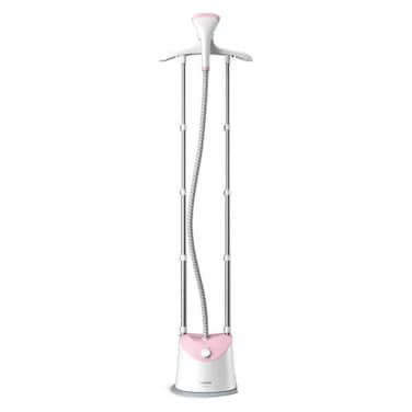 Philips Easy Touch Stand Steamer GC485/46, 1800 W, 1400 ml, Multicolour, Vertical Steam
