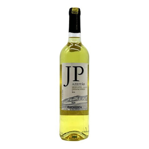 Jp Azeitao Bacalhoa White Wine 750Ml