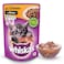 Whiskas Kitten Wet Cat Food With Chicken In Gravy 2-12 Months 85g