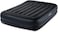 Intex Airbed Inflatable Double Mattress With Bulit-In Electric Pump, 152 X 203 X 42 cm, 64124