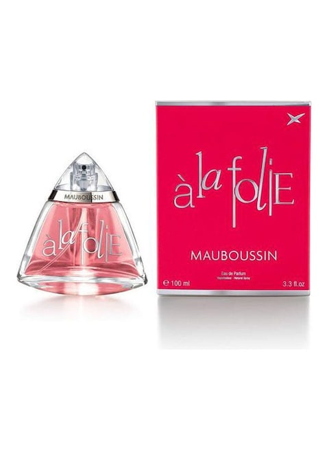 Mauboussin A La Folie Eau De Parfum 100ml