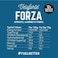 Veloforte Forza Protein Bar - Apricots, Almonds and Fennel  - 9 count x 70g - 12gr plant protein, 38gr Carbs, Ultimate Recovery Bar, 100% Natural, Vegetarian, Gluten Free