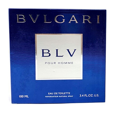 Bvlgari Blv Pour Homme Eau De Toilette 100ml Online Carrefour UAE
