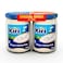 Kiri Cream Cheese Glass Jar 500g Pack of 2