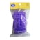 Pretty Miss Soak Bath Sponge Purple