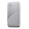 Western Digital My Passport 1TB SSD External Drive - Silver