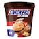 Snickers Ice Cream Tub 450ml