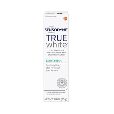 Sensodyne Extra Fresh True White Toothpaste 75ML
