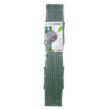 Pro Garden Garden Wall Foldable Trellis Fence Green