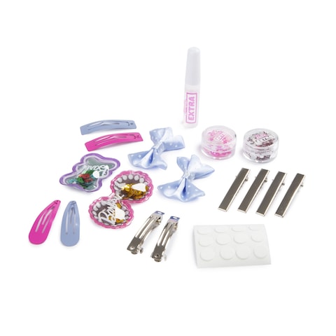 Barbie Extra Hair Accessory Design Set