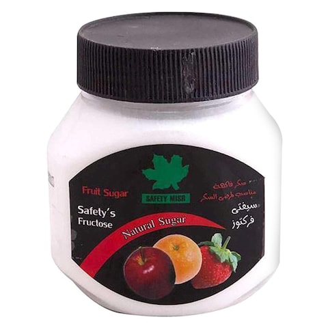 Safety Misr Fructose Sugar - 300 gram