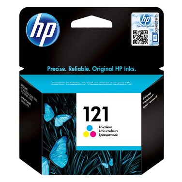 HP Cartridge 121 Color