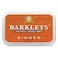 Barkleys Mints Ginger 50G