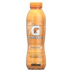 Buy Gatorade Sports Drink Orange 495ml in UAE