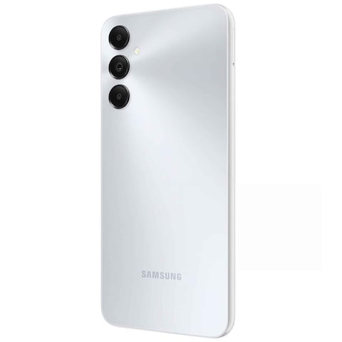 Samsung A05s Dual SIM 4GB RAM 128GB 4G LTE Silver