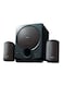 Sony 2.1 Channel Home Theatre Satellite Speakers SAD20, Black