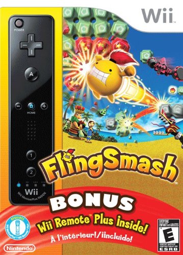 نينتيندو NINTENDO Wii Flingsmash