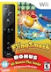 Nintendo Wii FlingSmash with Wii Remote Plus - Black