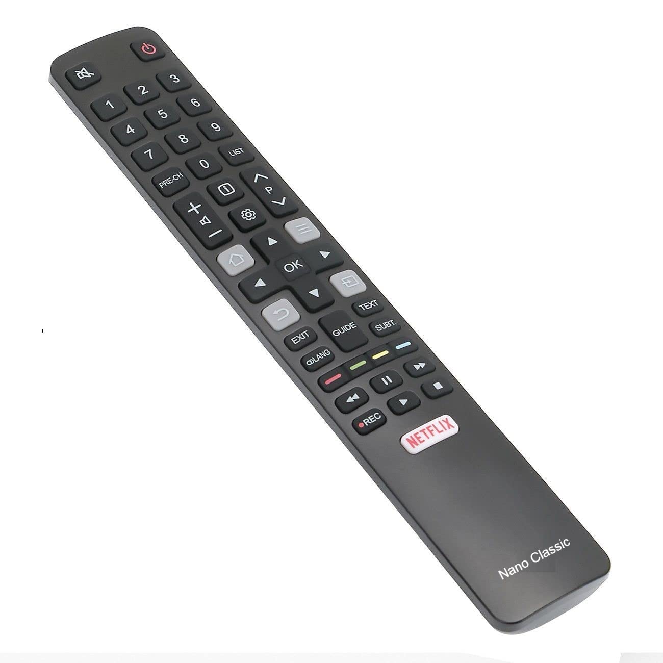bgm Bgm Nano Classic Compatible Replacement Tcl Remote Control Smart Lcd Led