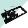 ABBASALI Mouse Trap Snap Quick Response Mousetrap Reusable Rat-catcher Mouse Control for Home