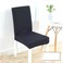 Chair Slipcovers Dining Chair Cover Stretch Chair Cover for Wedding Party Banquet Meeting Celebration