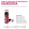 Sigma AA Ultra Alkaline Battery Red Pack of 24