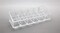 Generic Acrylic Lipstick Organizer - 12 Slots