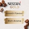 Nescafe Gold Roasted Coffee, 190g