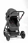 Teknum 4 in 1 Travel System w/t Car Seat - Space Grey