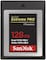 SanDisk 128GB Extreme PRO CFexpress Card Type B - SDCFE-128G-GN4NN