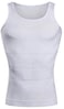 Generic Men Corset Body Slimming Tummy Shaper Vest Belly Waist Girdle Shirt Shapewear Underwear Shirts S