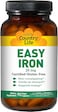 Country Life Easy Iron 25 mg Capsules 90's
