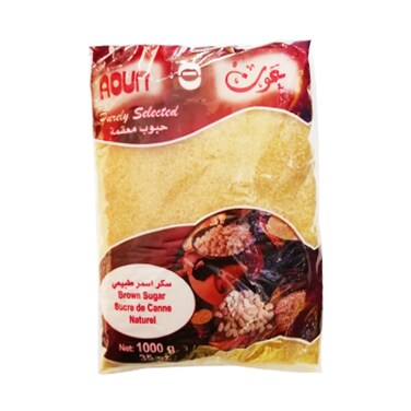 Aoun Brown Sugar 1KG