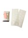 24-Piece Full Cover Press On Fake Nail Tips Pink
