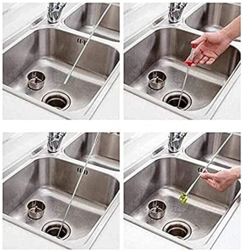 Multifunctional Hair Drain Clog Remover