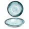 Lava Soup Plate Blue 22cm