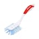 Vileda Dishes Square Cleaning Brush White