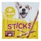 Carrefour Dogs Lambs Snacks 10GR X5