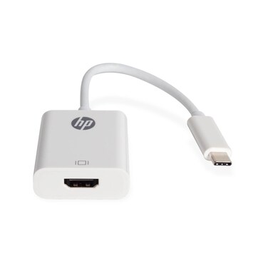 محول اتش بي 55705 من يو اس بي سي الى اتش دي ام اي - أبيض