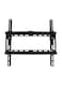 Generic Flat TV Bracket Wall Mount B07Ndzv878 Black