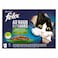 Purina Felix Cat Food Vegetables Selection 85g x 12 Pieces