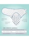 Moon Organic Swaddle Pack Of 2