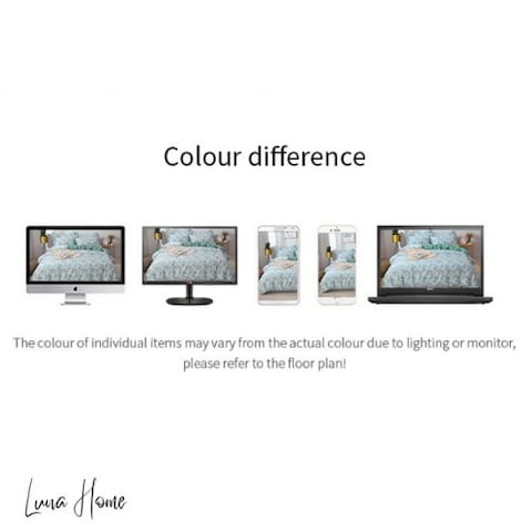Single size 4 pieces Reversible Navy Blue Sky Stars Fall Design, Duvet cover without filler.