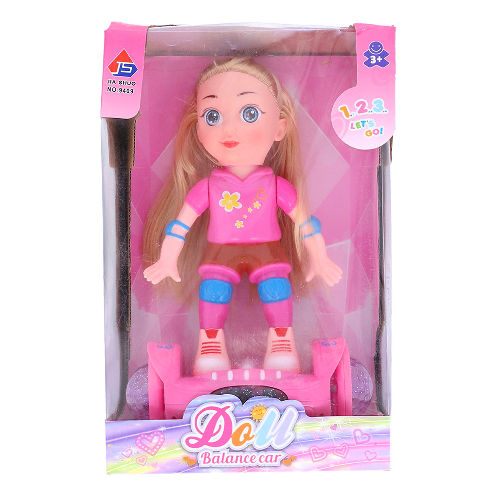Js Doll Balance Car 3+ NO.9409