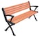 RBWTOYS Premium  Wooden Long  Comfortable  Chairs. RW-17584   L-120cm