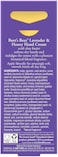 Burt's Bees Lavender And Honey Hand Cream For Unisex 1 Oz Hand Cream