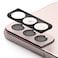 Ringke  - Samsung Galaxy S22 / S22 Plus -  Invisible Defender Camera Protector Glass-  3 Pack