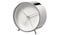 Alarm clock, silver-colour11 cm